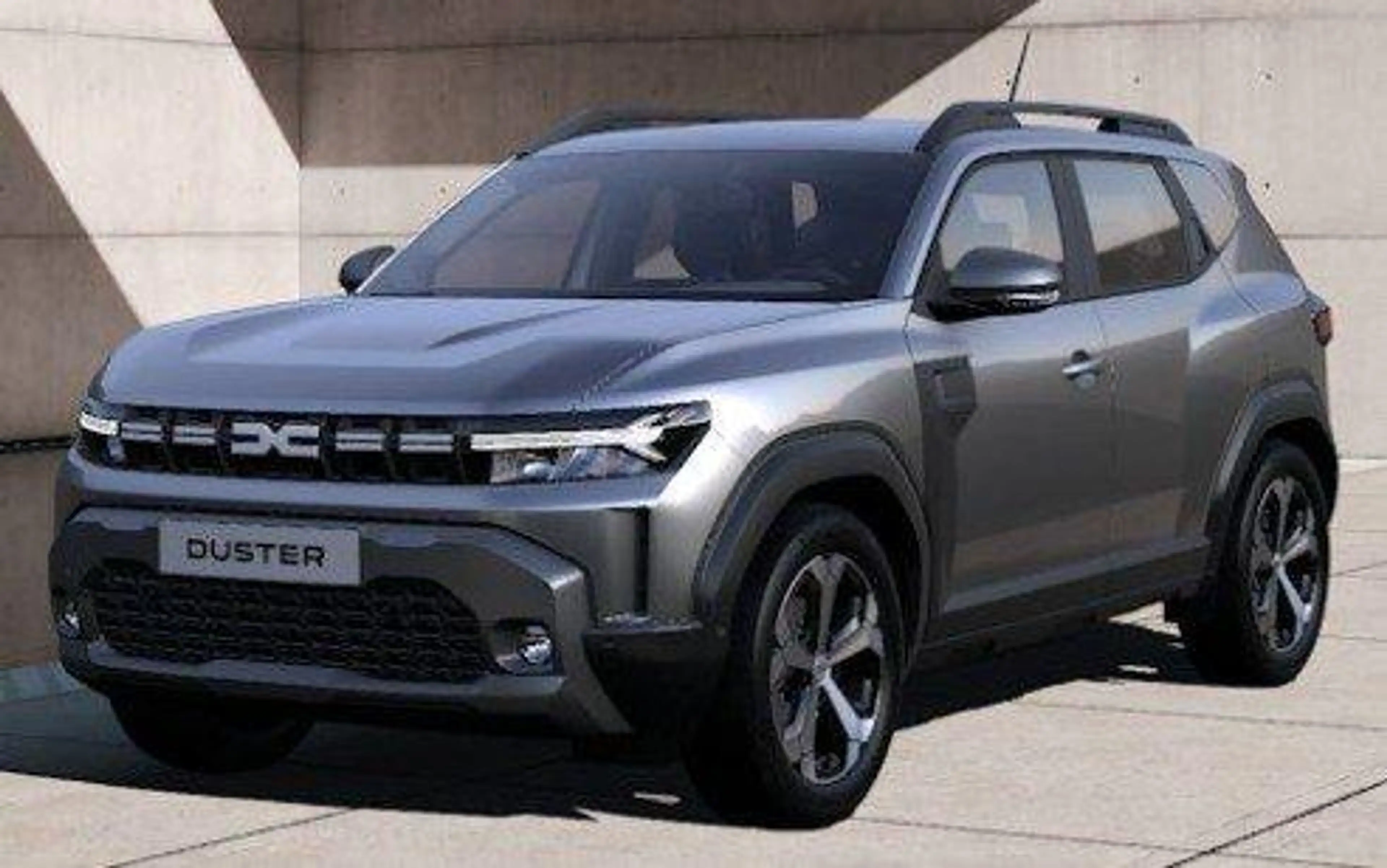 Dacia Duster Journey SHZ LKHZ MV-Kamera TCe 140 103 kW (140 ...