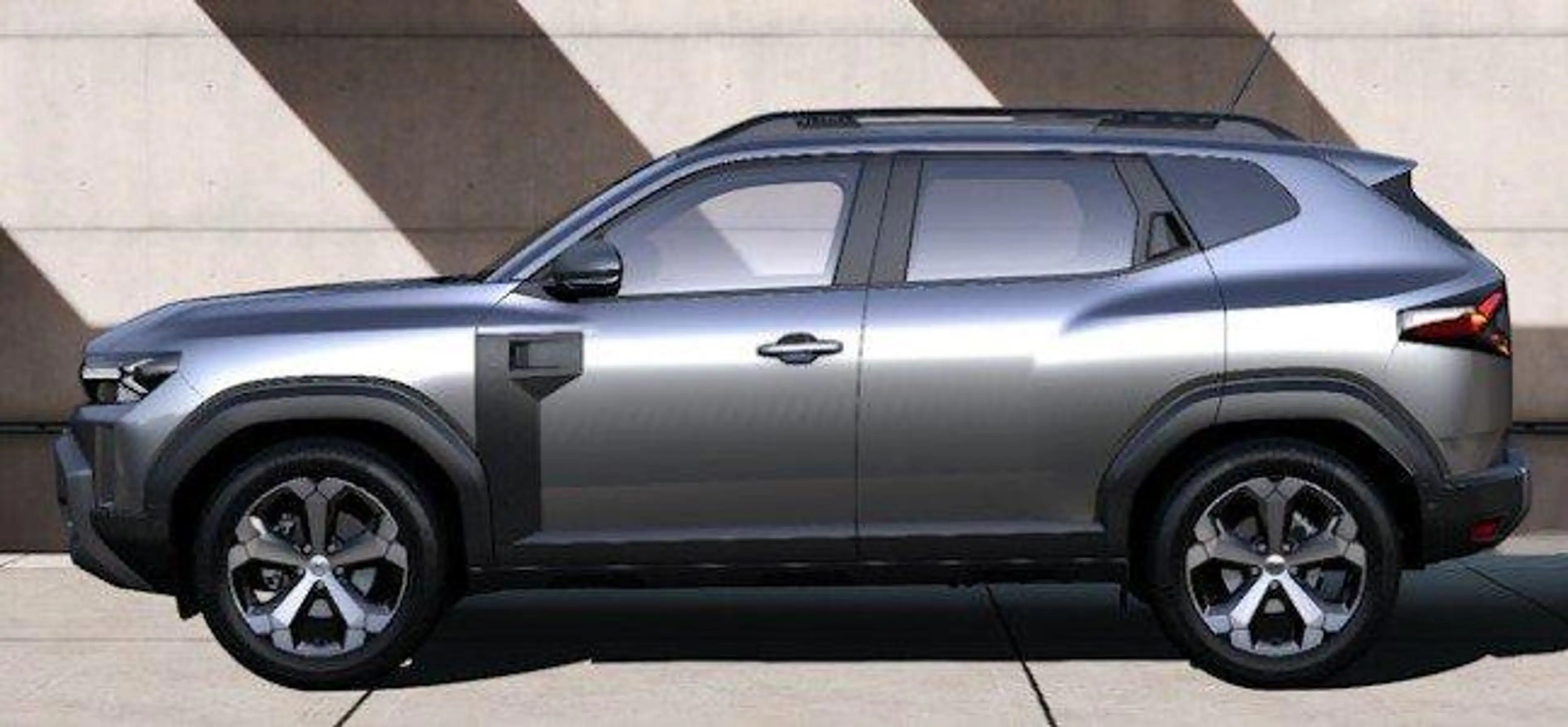 Dacia Duster Journey SHZ LKHZ MV-Kamera TCe 140 103 kW (140 ... — photo 2