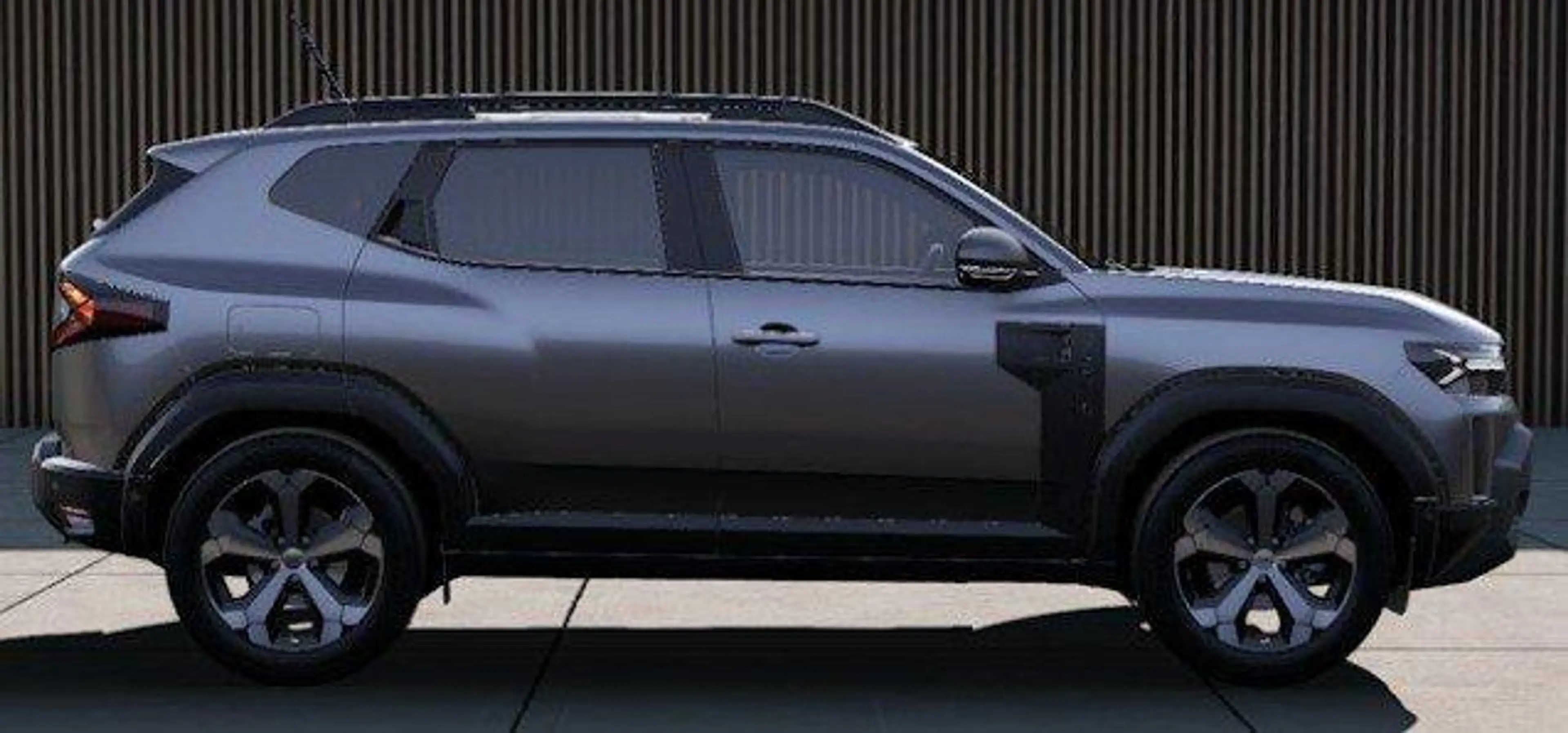 Dacia Duster Journey SHZ LKHZ MV-Kamera TCe 140 103 kW (140 ... — photo 5