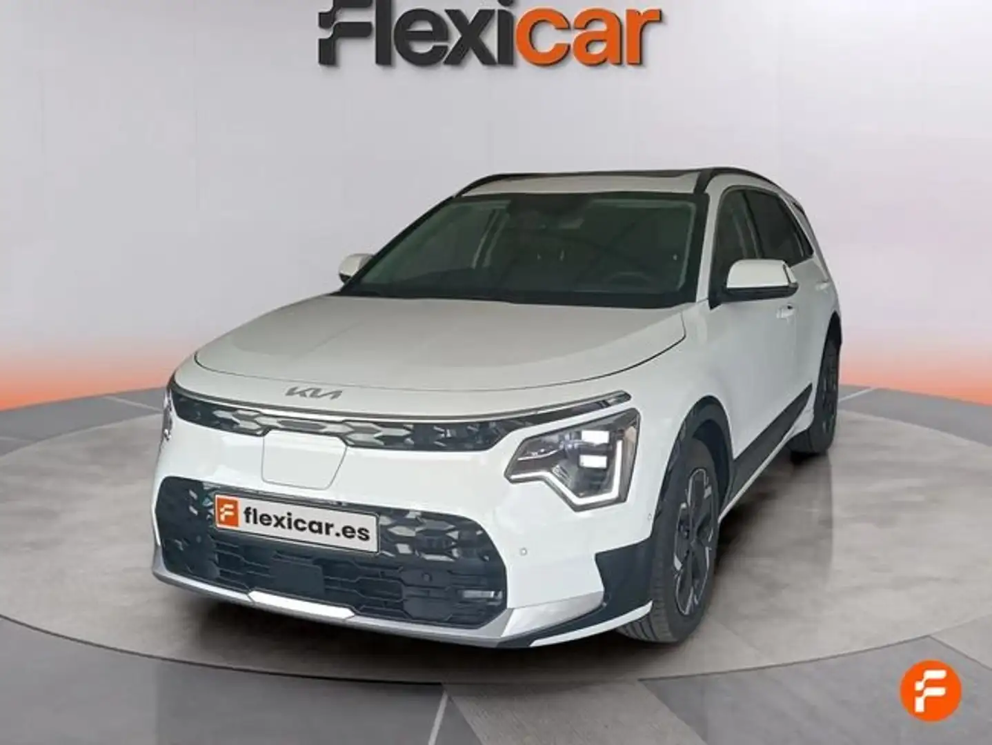Kia e-Niro Emotion Long Range Blanco - 2