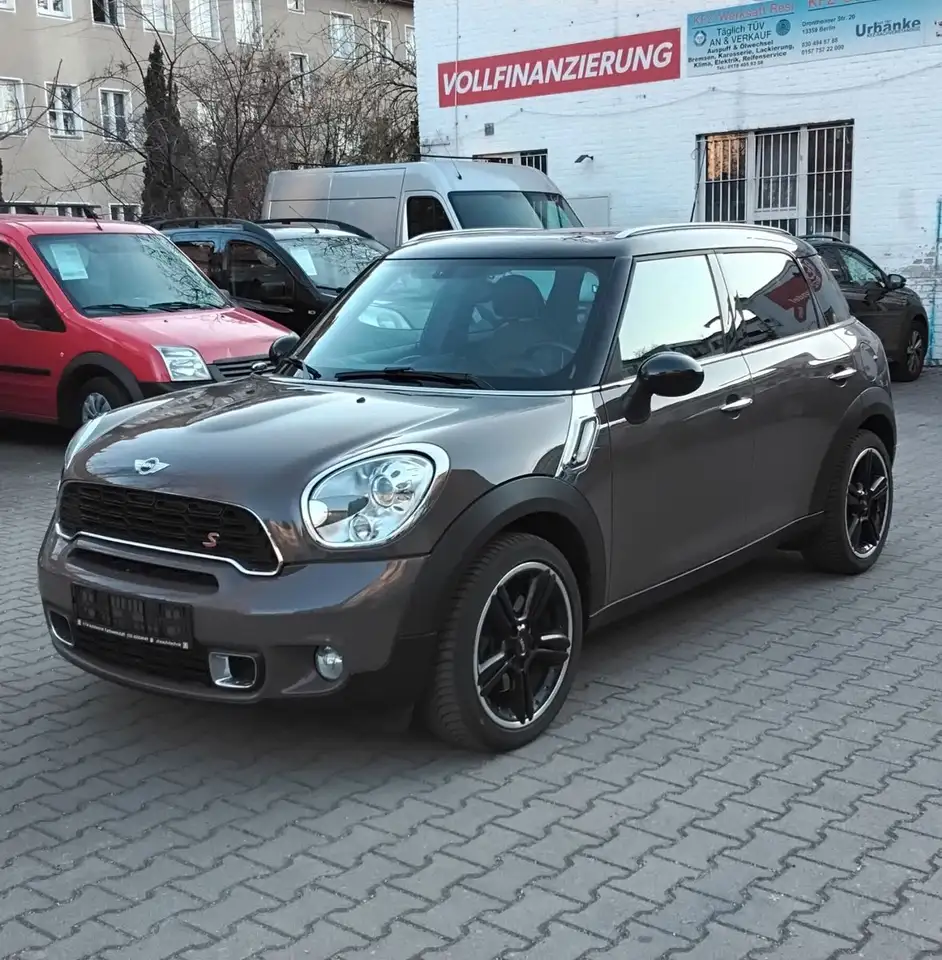 MINI Cooper S