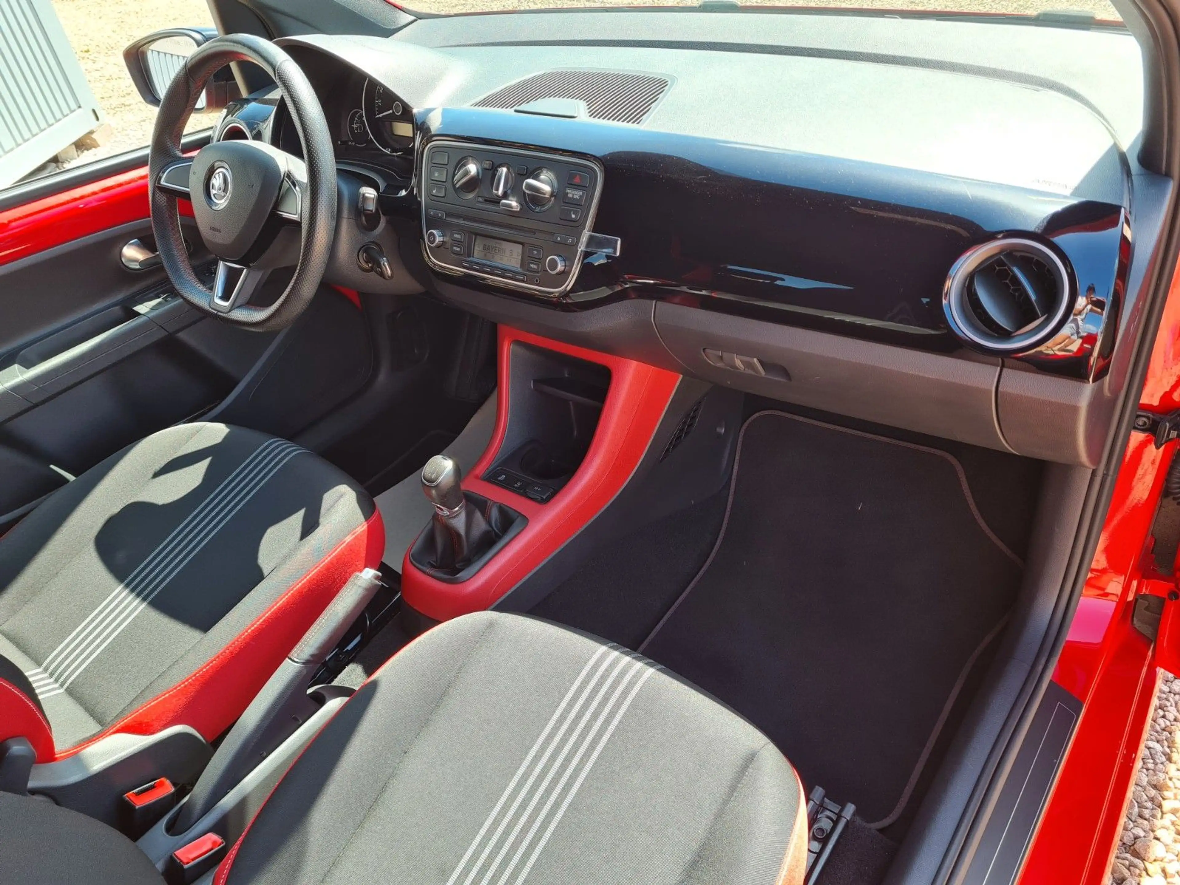 Skoda Citigo Monte Carlo — photo 14