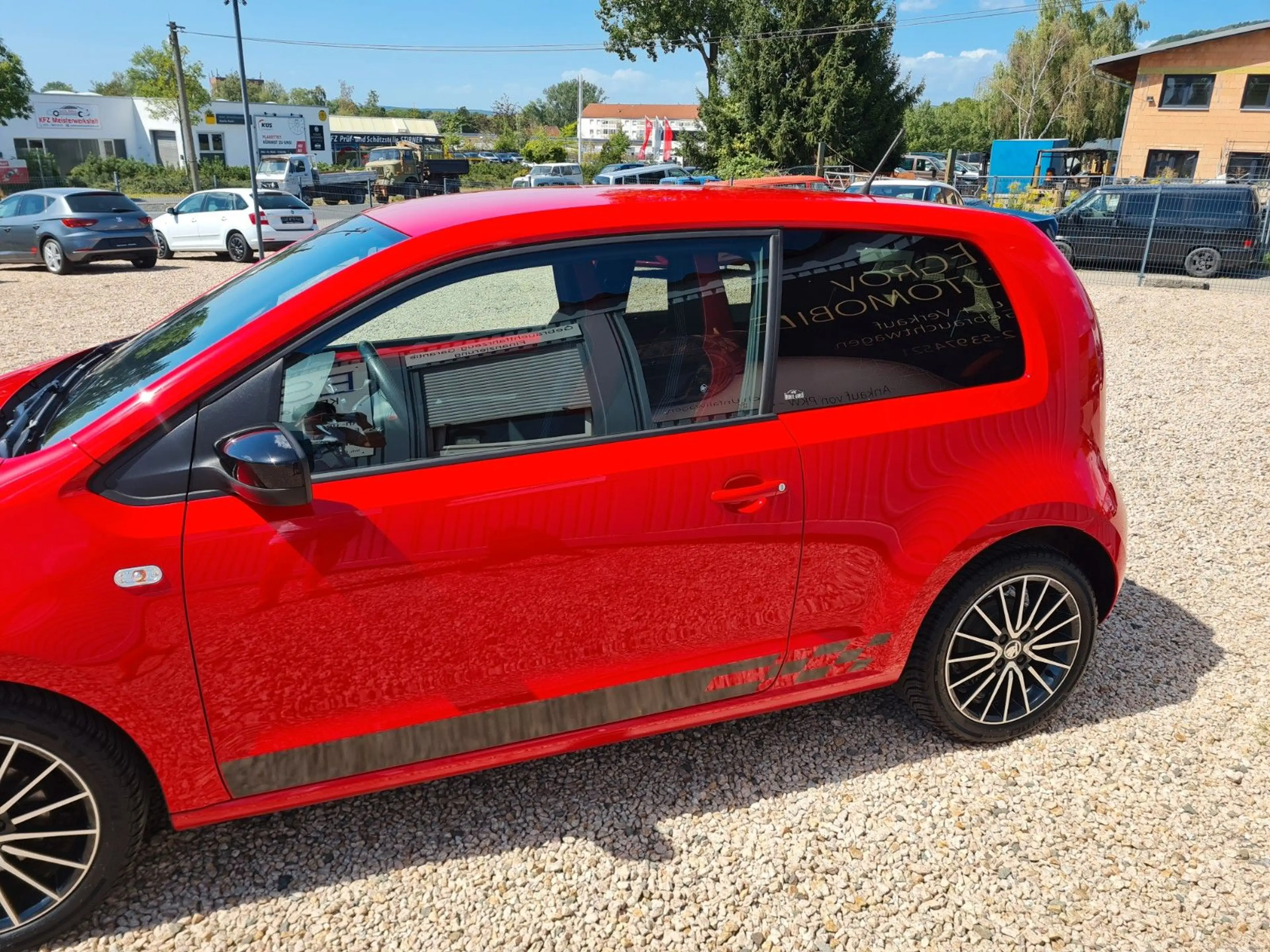 Skoda Citigo Monte Carlo — photo 9