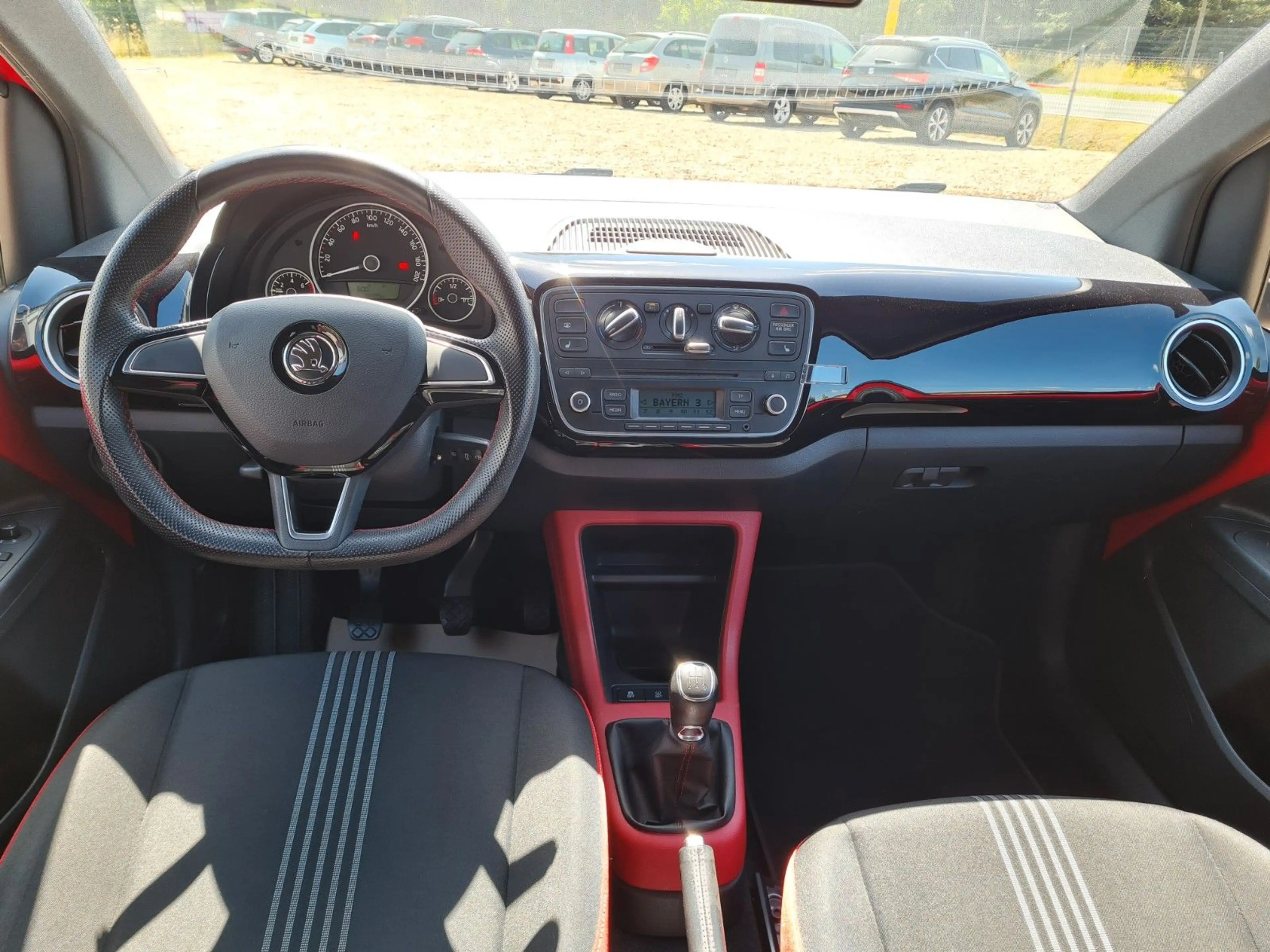 Skoda Citigo Monte Carlo — photo 12
