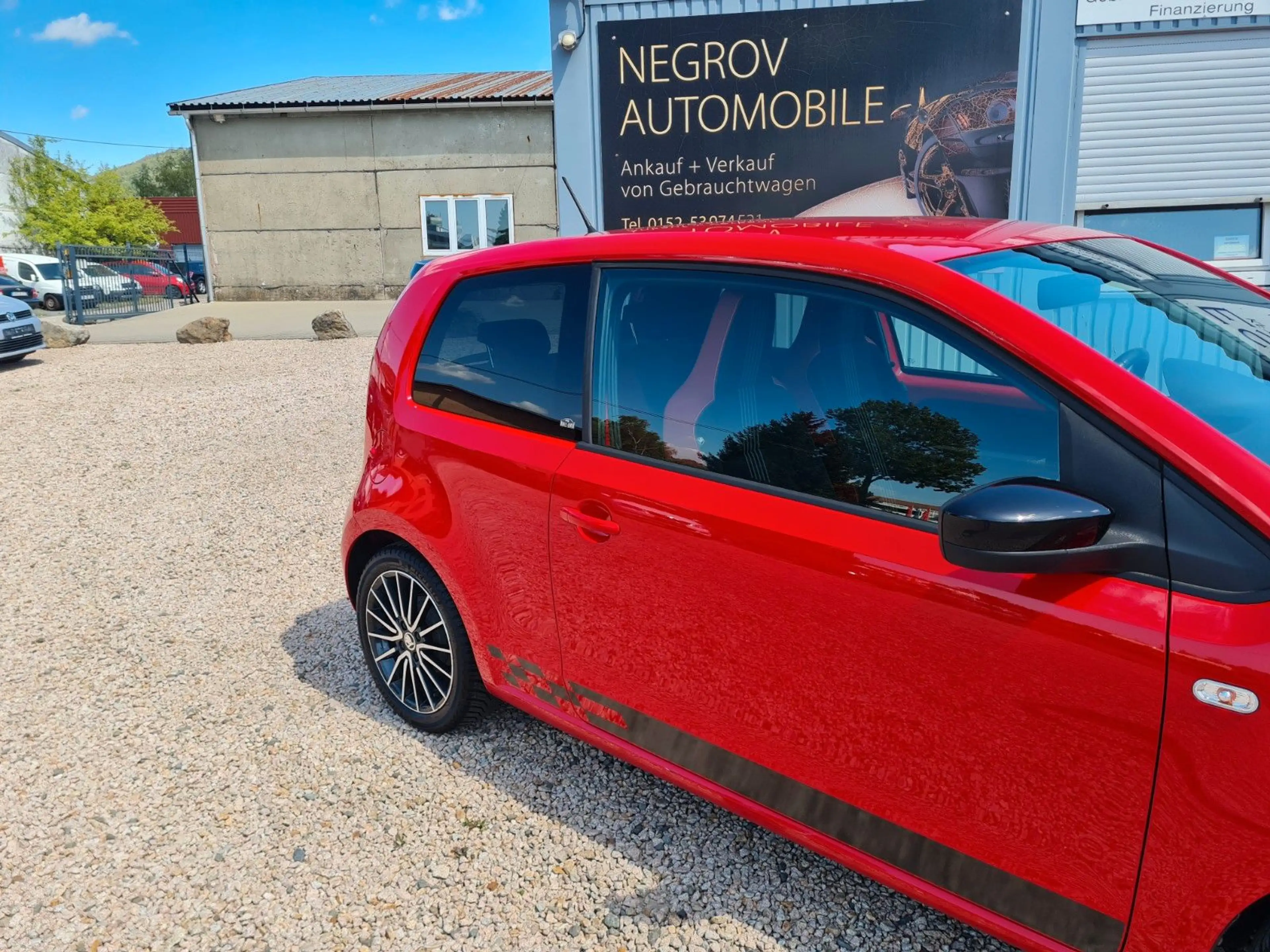 Skoda Citigo Monte Carlo — photo 4