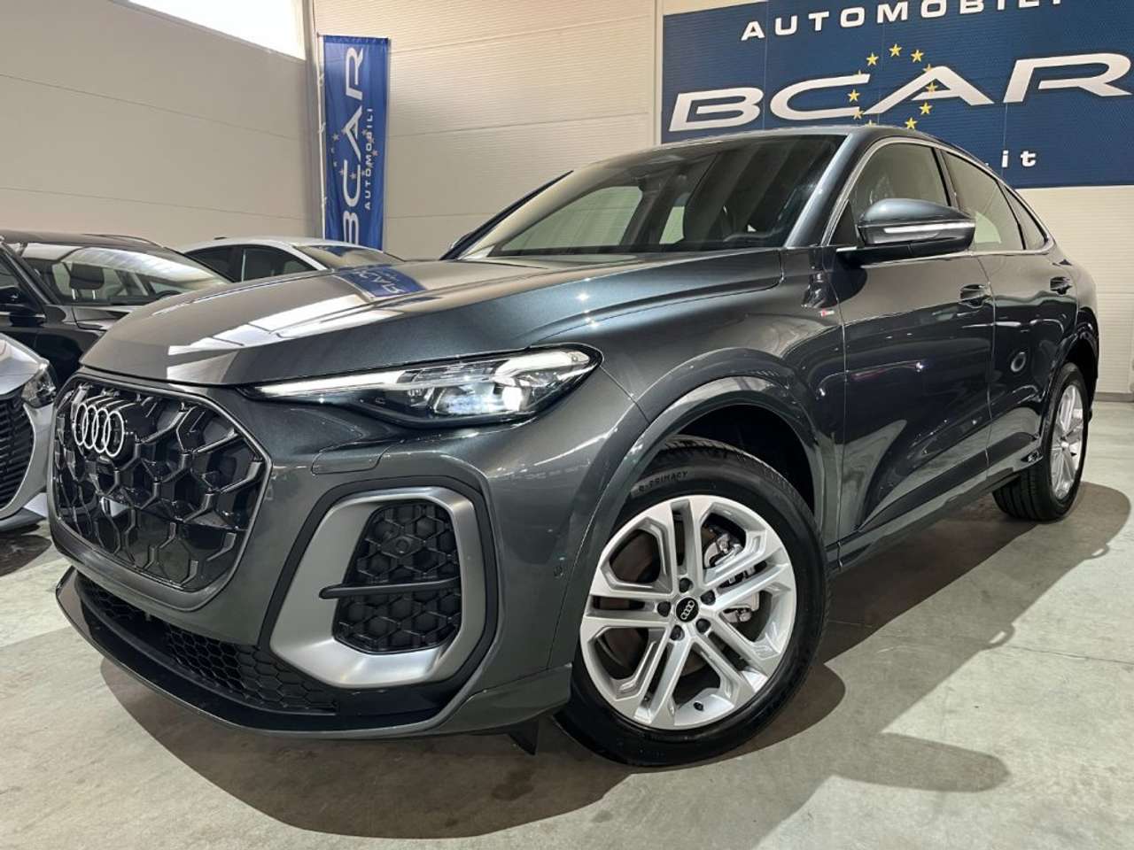 Audi Q5 SPB Sportback TDI 204CV mHEV+Stronic S line Sline