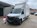 Renault Master T35 Pedana Cabinato Furgonato Sponda 2.3 D Bianco - thumbnail 1