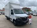 Renault Master T35 Pedana Cabinato Furgonato Sponda 2.3 D Bianco - thumbnail 2