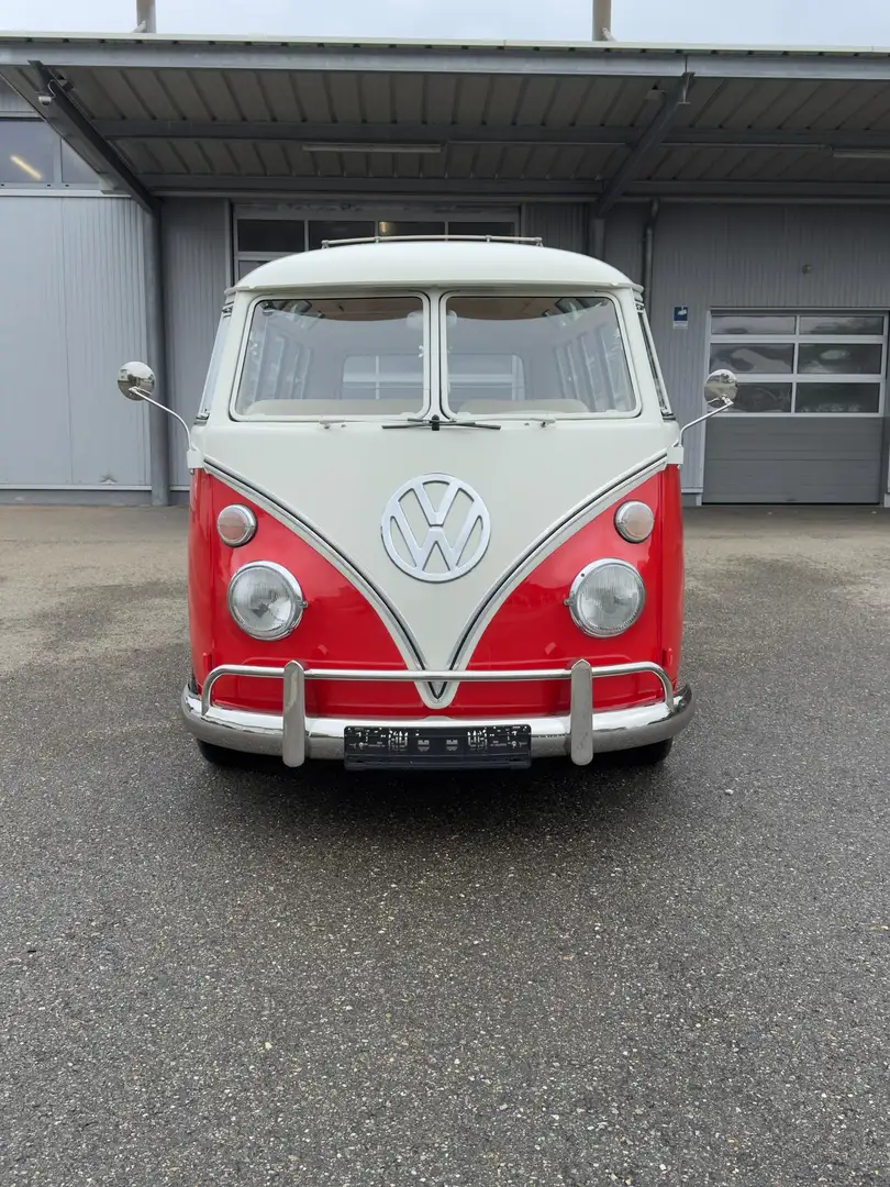 Volkswagen T1 - 2