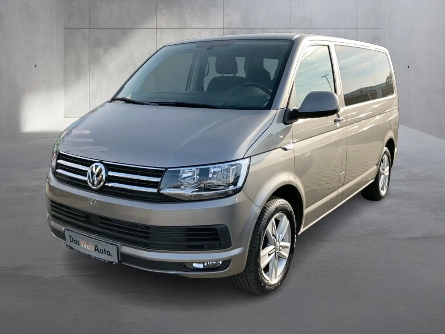 Volkswagen T6 Multivan VW T6 Multivan Comfortline TDI Grau - 1