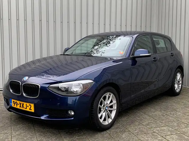 BMW 116 1-serie 116i Business|101000KM|Automaat|Navigatie|