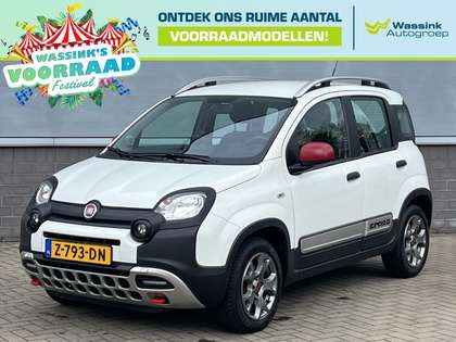 Fiat Panda 1.0 70pk Hybrid City Cross | Radio | Parkeersensor