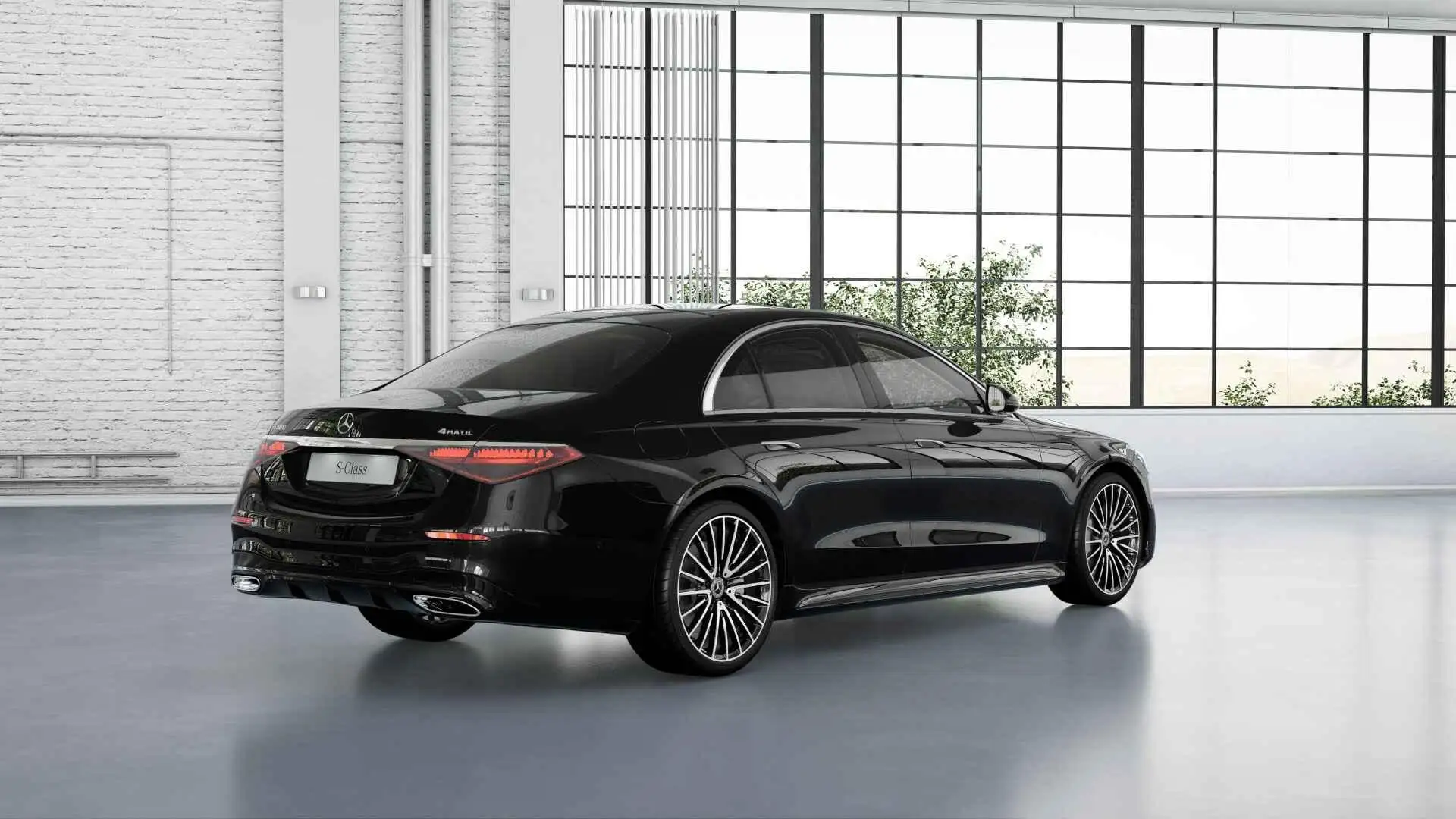 Mercedes-Benz S 500 4MATIC AMG Line | Massagestoelen | 3D Bestuurdersd Zwart - 2