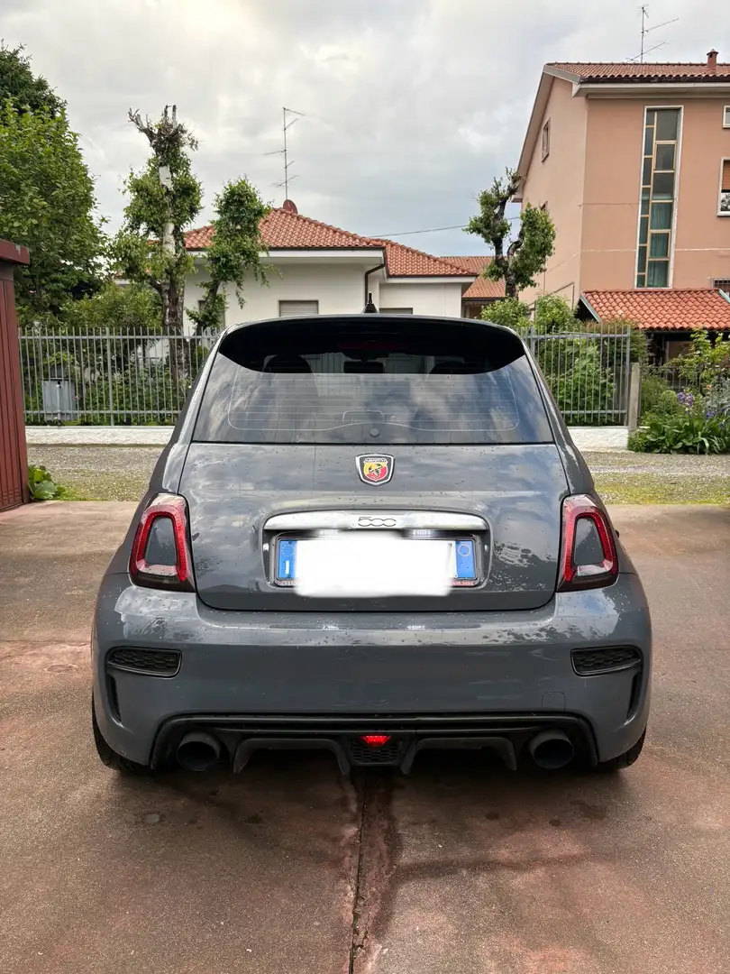 Abarth 595 abarth 595 174cv stage 1 GPL Gri - 2