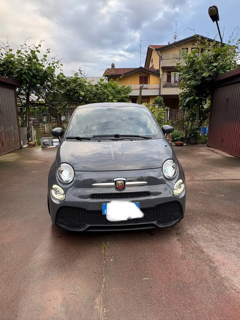 Abarth 595 abarth 595 174cv stage 1 GPL Gri - 1