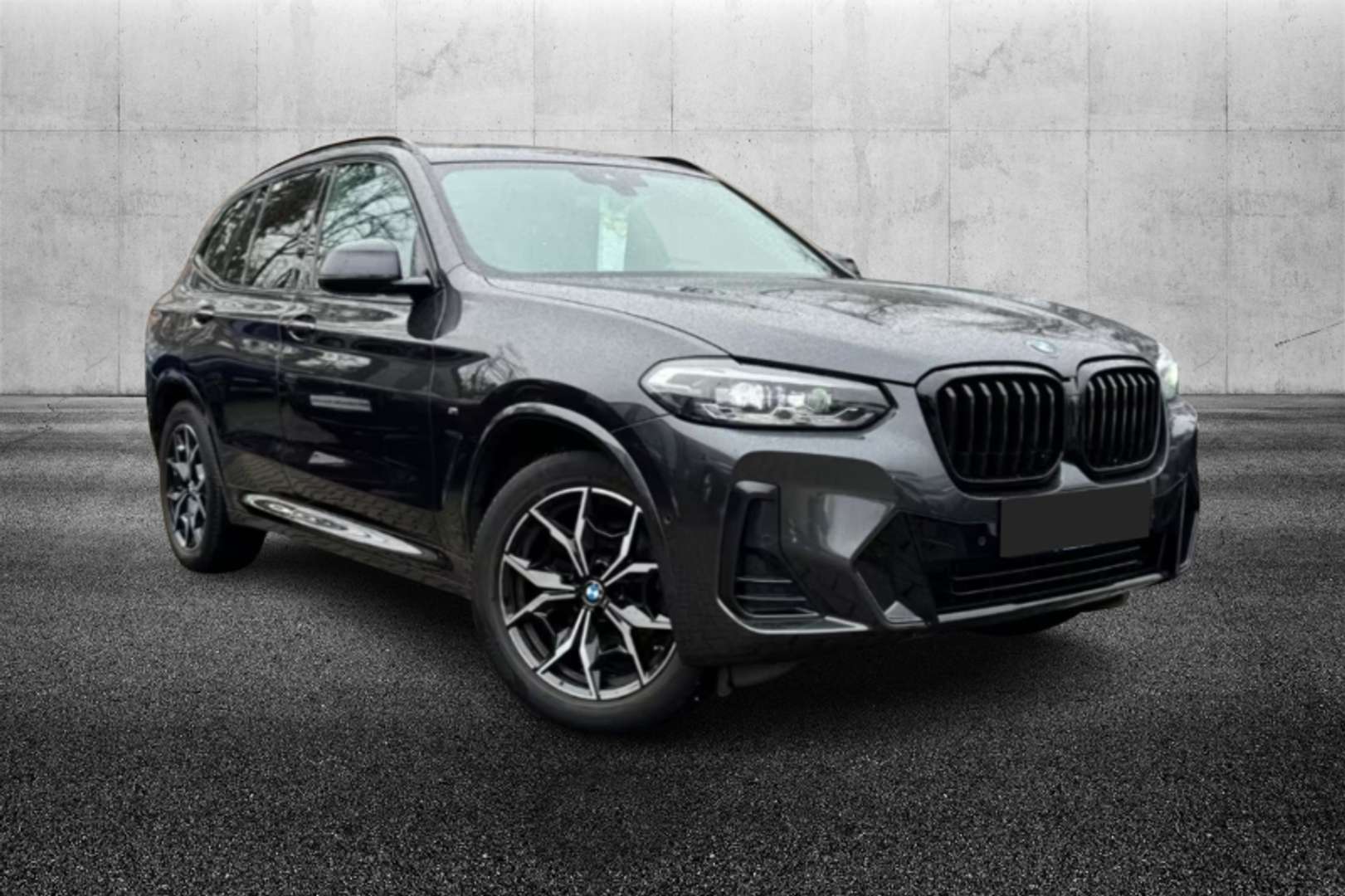 BMW X3 M Sport XDrive20d - - Joinsteer - #1