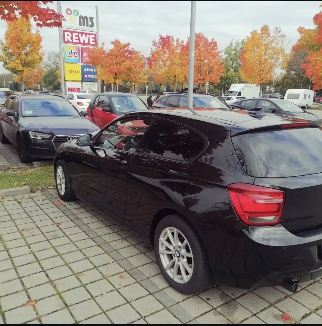 BMW 118 118d Coupe Aut. Limited Edition Lifestyle mit M SP - 1