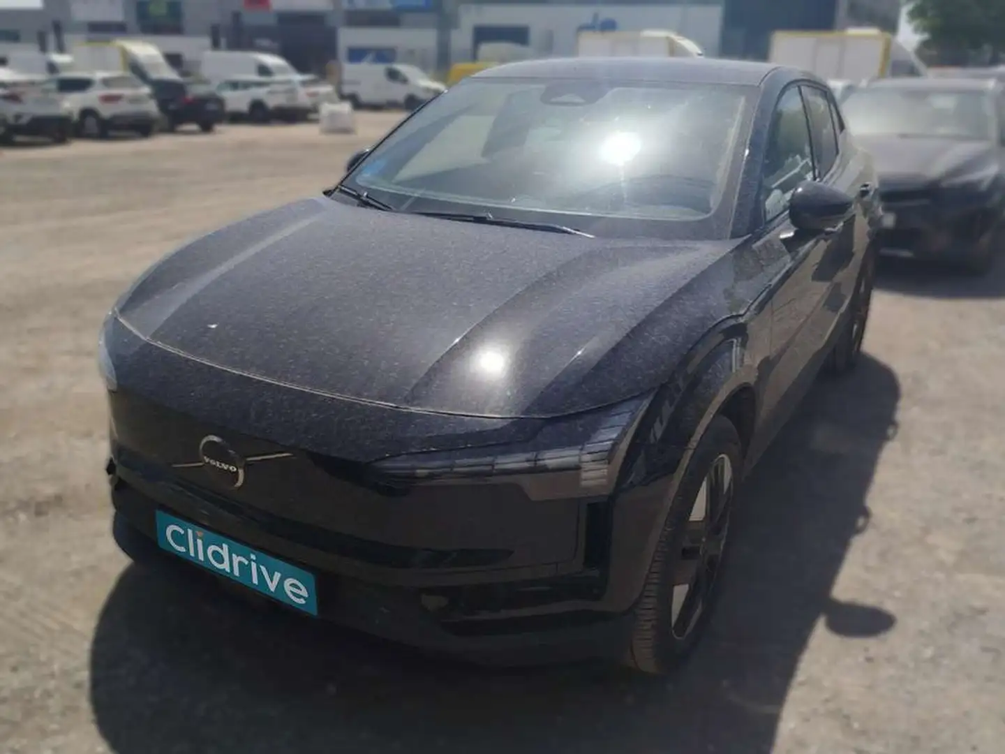 Volvo EX30 Single Extended Range Core RWD Negro - 2