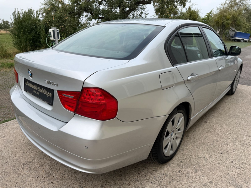 BMW 318 d Limousine*1.HAND*AHK* — photo 5