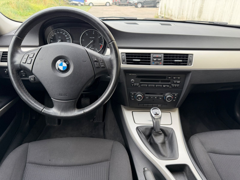 BMW 318 d Limousine*1.HAND*AHK* — photo 11