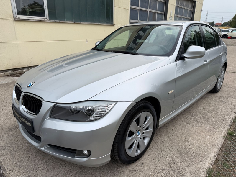 BMW 318 d Limousine*1.HAND*AHK*