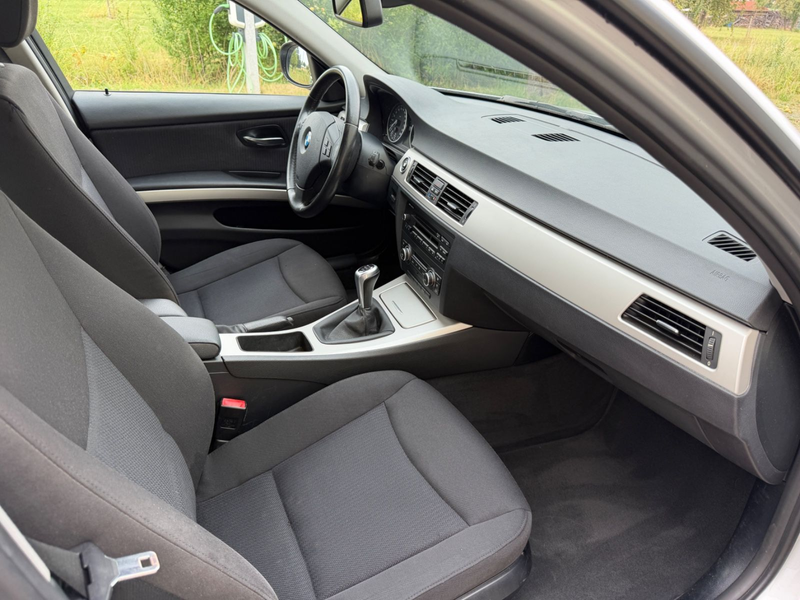 BMW 318 d Limousine*1.HAND*AHK* — photo 13
