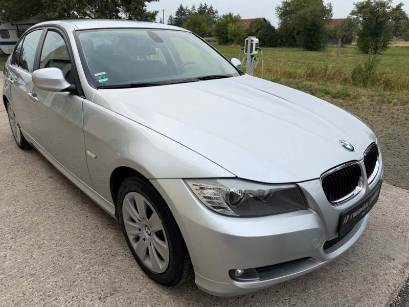BMW 318 d Limousine*1.HAND*AHK* — photo 3
