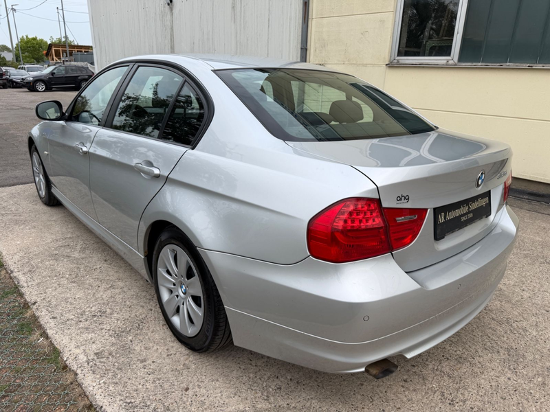 BMW 318 d Limousine*1.HAND*AHK* — photo 7