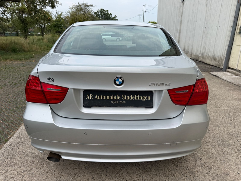 BMW 318 d Limousine*1.HAND*AHK* — photo 6