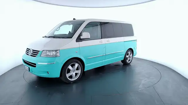 Volkswagen T5 Multivan Multivan 2.5 TDI/174CV Highline