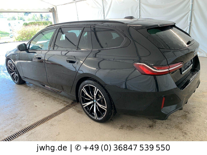 BMW 520 d M Sport ACC | ICONIC | LED+ | H&K | 20" — photo 8