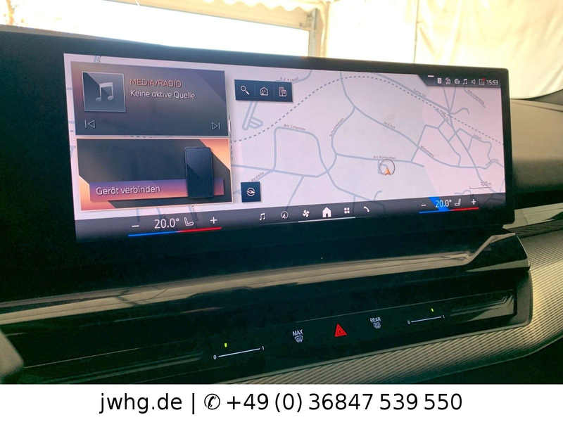 BMW 520 d M Sport ACC | ICONIC | LED+ | H&K | 20" — photo 13