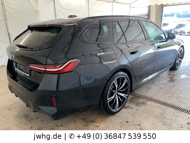 BMW 520 d M Sport ACC | ICONIC | LED+ | H&K | 20" — photo 5