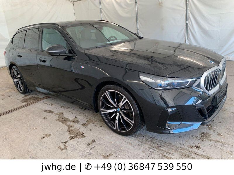 BMW 520 d M Sport ACC | ICONIC | LED+ | H&K | 20" — photo 2