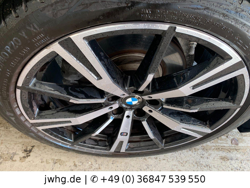 BMW 520 d M Sport ACC | ICONIC | LED+ | H&K | 20" — photo 3