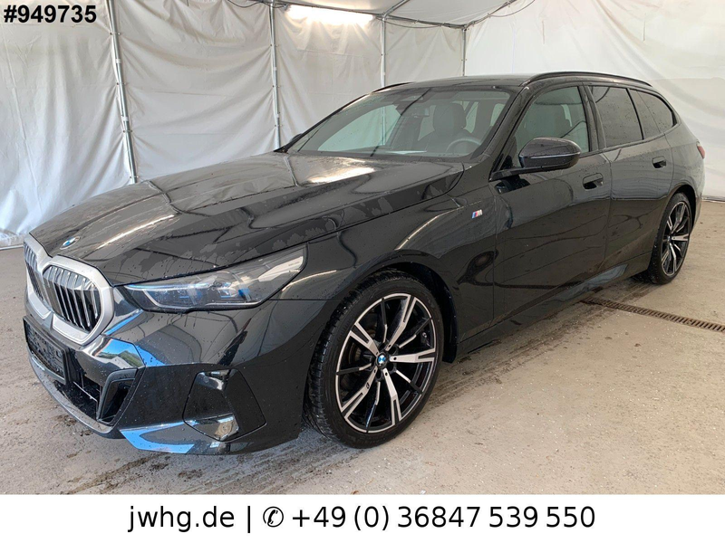 BMW 520 d M Sport ACC | ICONIC | LED+ | H&K | 20"
