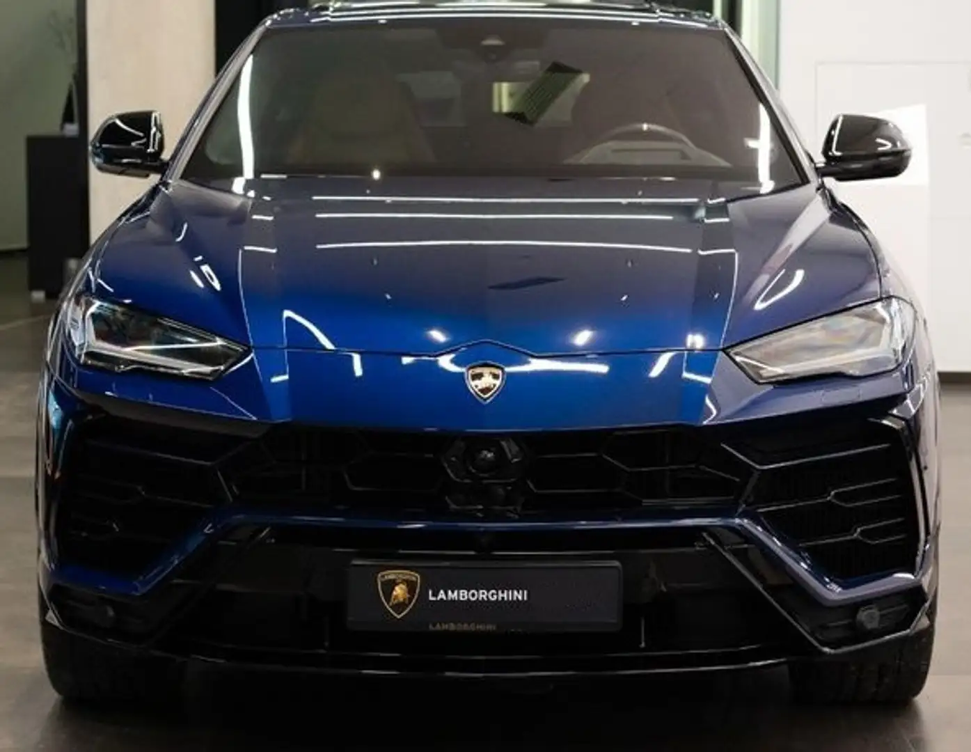 Lamborghini Urus 4.0 V8 Aut. Albastru - 2