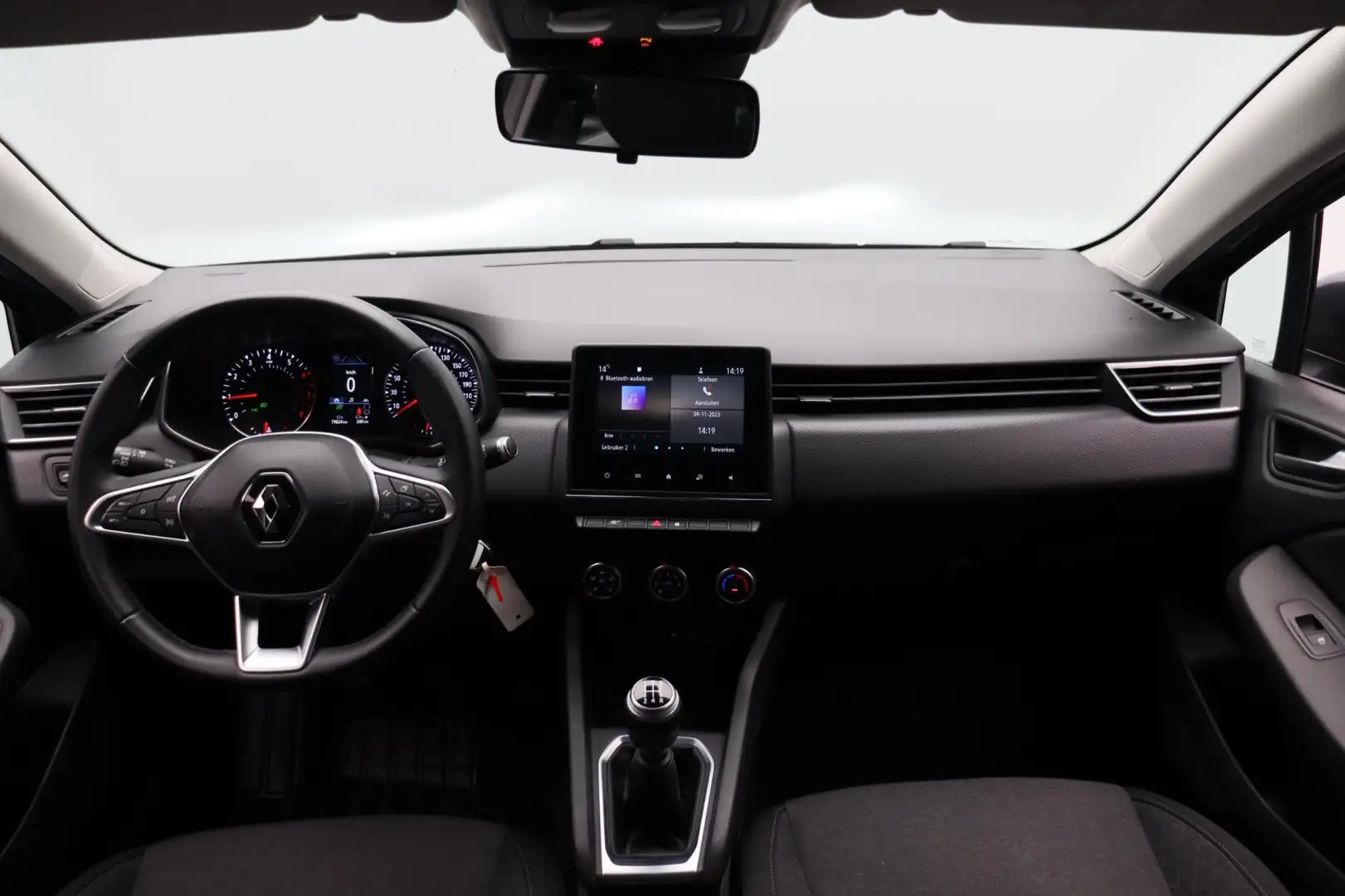 Renault Clio 1.0 SCe Business Apple/Carplay Cruise/Control Airc Grijs - 2