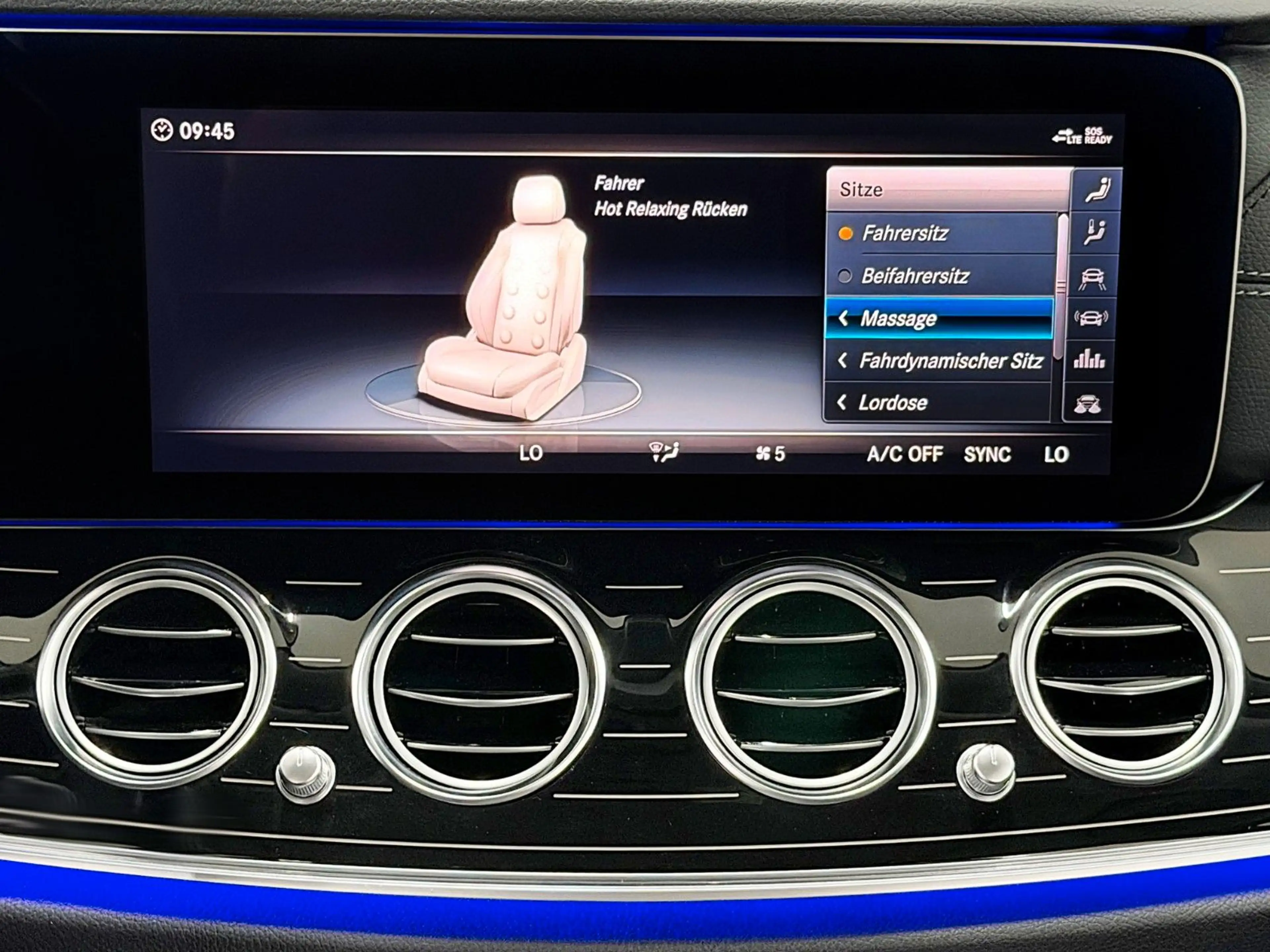 Mercedes-Benz E 350 D T AVANTGARDE*AUS 1 HAND*TOP-ZUSTAND* — photo 15