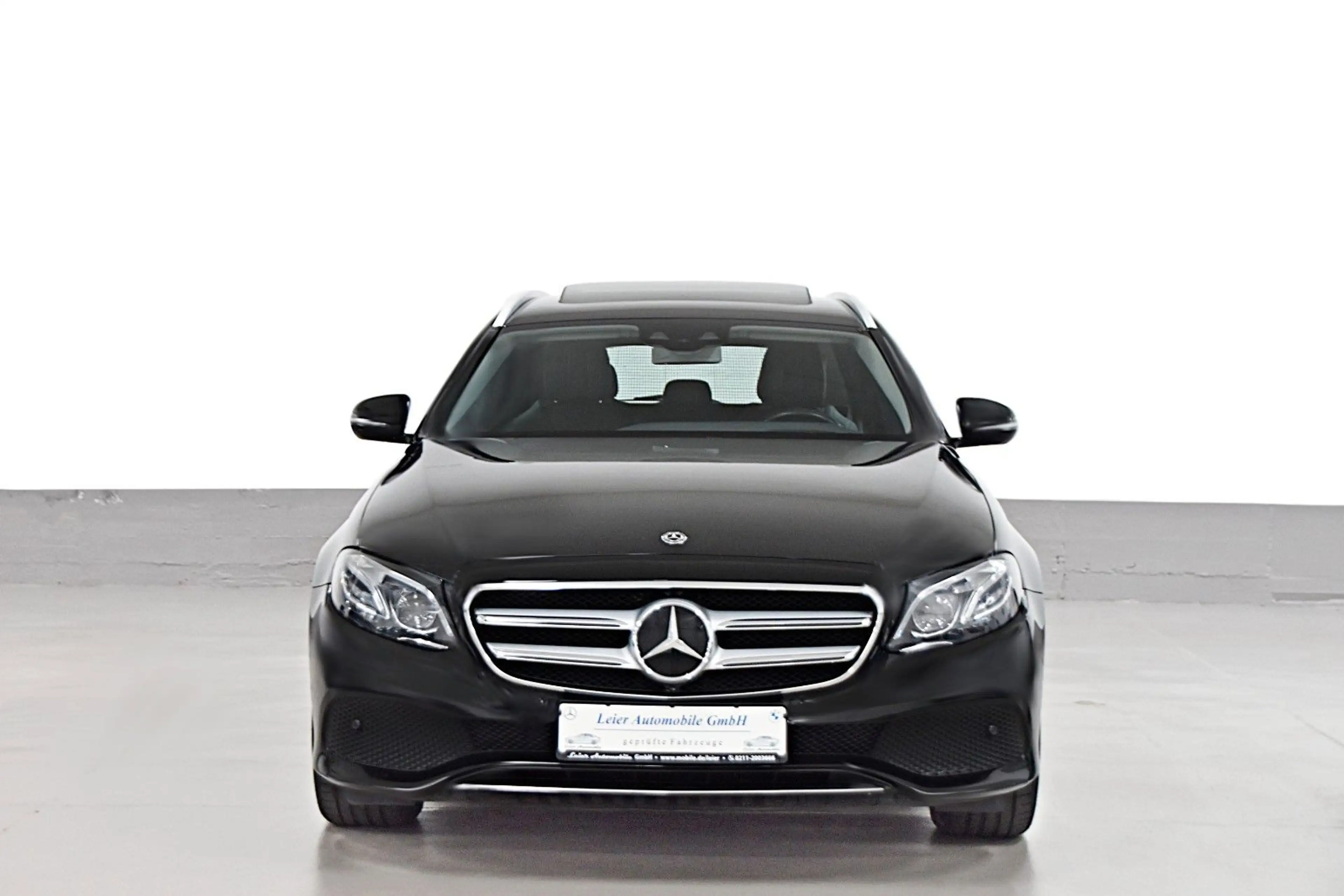 Mercedes-Benz E 350 D T AVANTGARDE*AUS 1 HAND*TOP-ZUSTAND* — photo 6