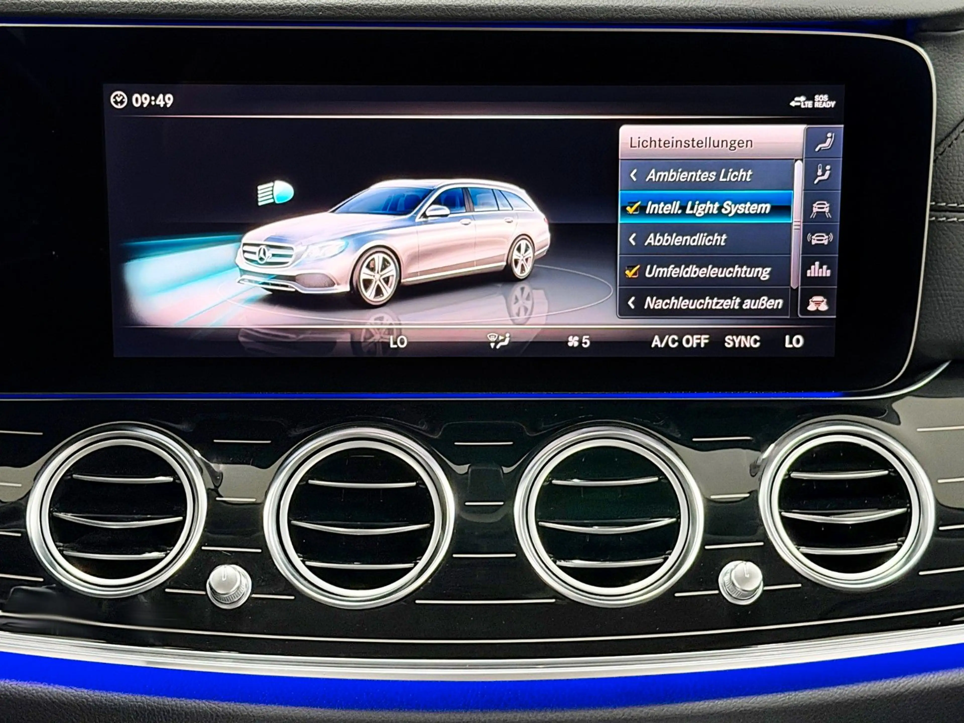 Mercedes-Benz E 350 D T AVANTGARDE*AUS 1 HAND*TOP-ZUSTAND* — photo 13