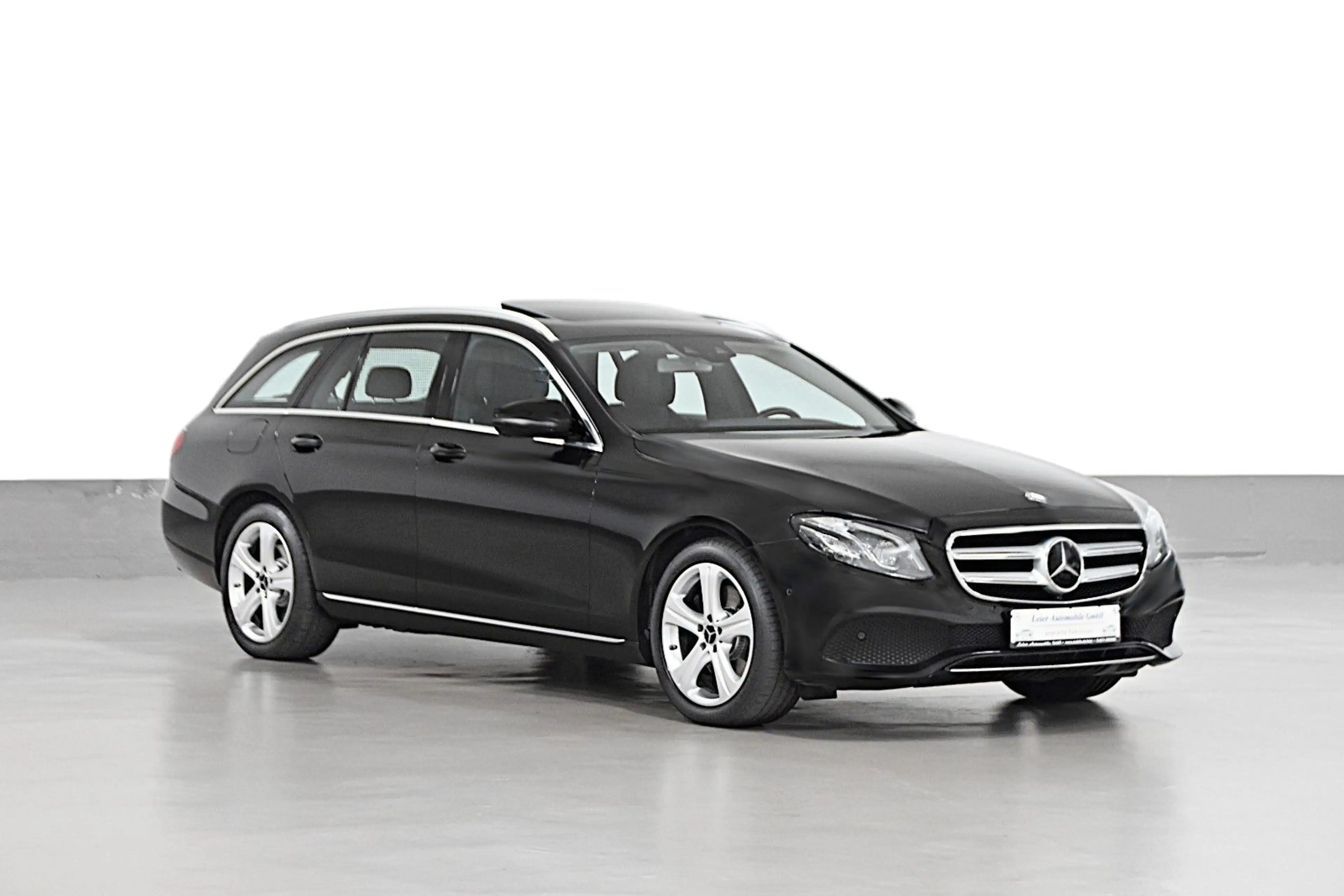 Mercedes-Benz E 350 D T AVANTGARDE*AUS 1 HAND*TOP-ZUSTAND*