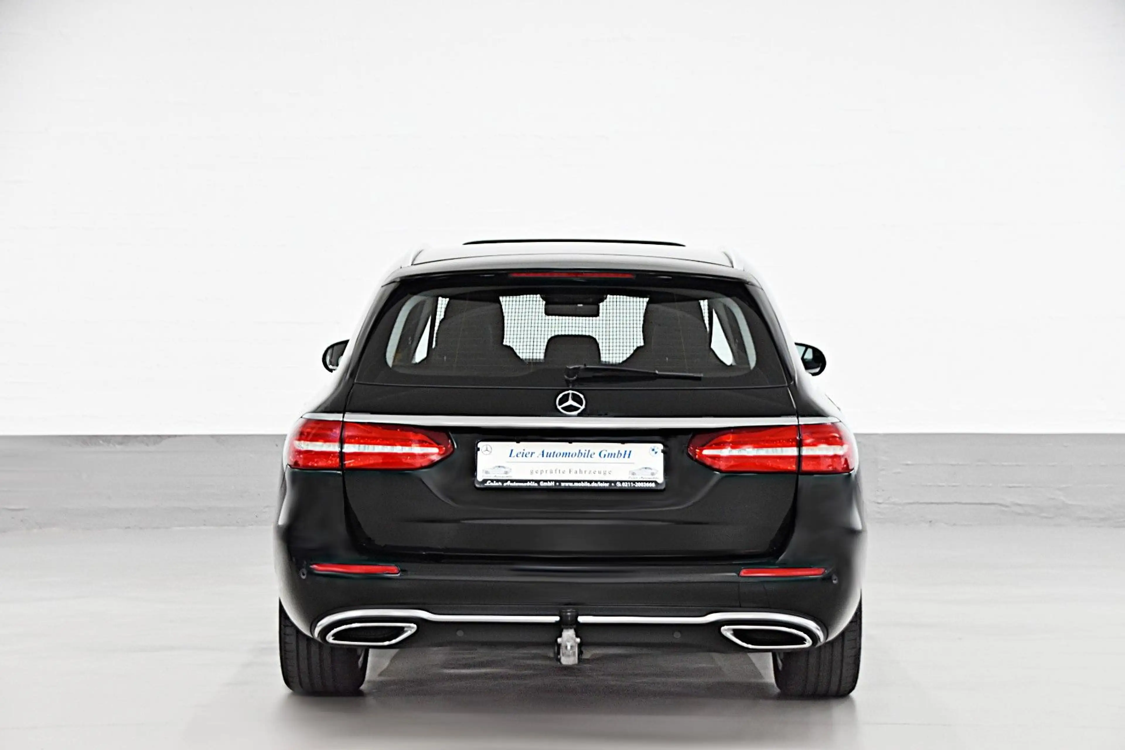 Mercedes-Benz E 350 D T AVANTGARDE*AUS 1 HAND*TOP-ZUSTAND* — photo 5