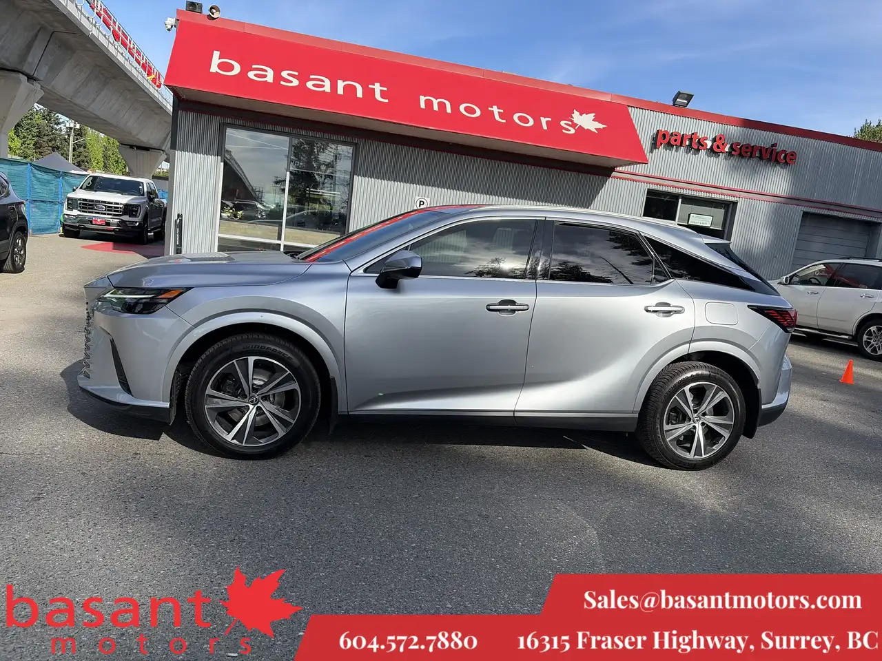 2023 Lexus RX