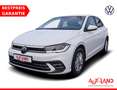 Volkswagen Polo 1.0 TSI Style DSG LED ACC DAB PDC Kamera Weiß - thumbnail 1
