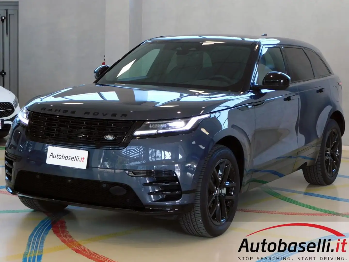 Land Rover Range Rover Velar 2.0 I4 PHEV 404 CV DYNAMIC SE 4WD IBRIDO PLUG-IN Blauw - 1