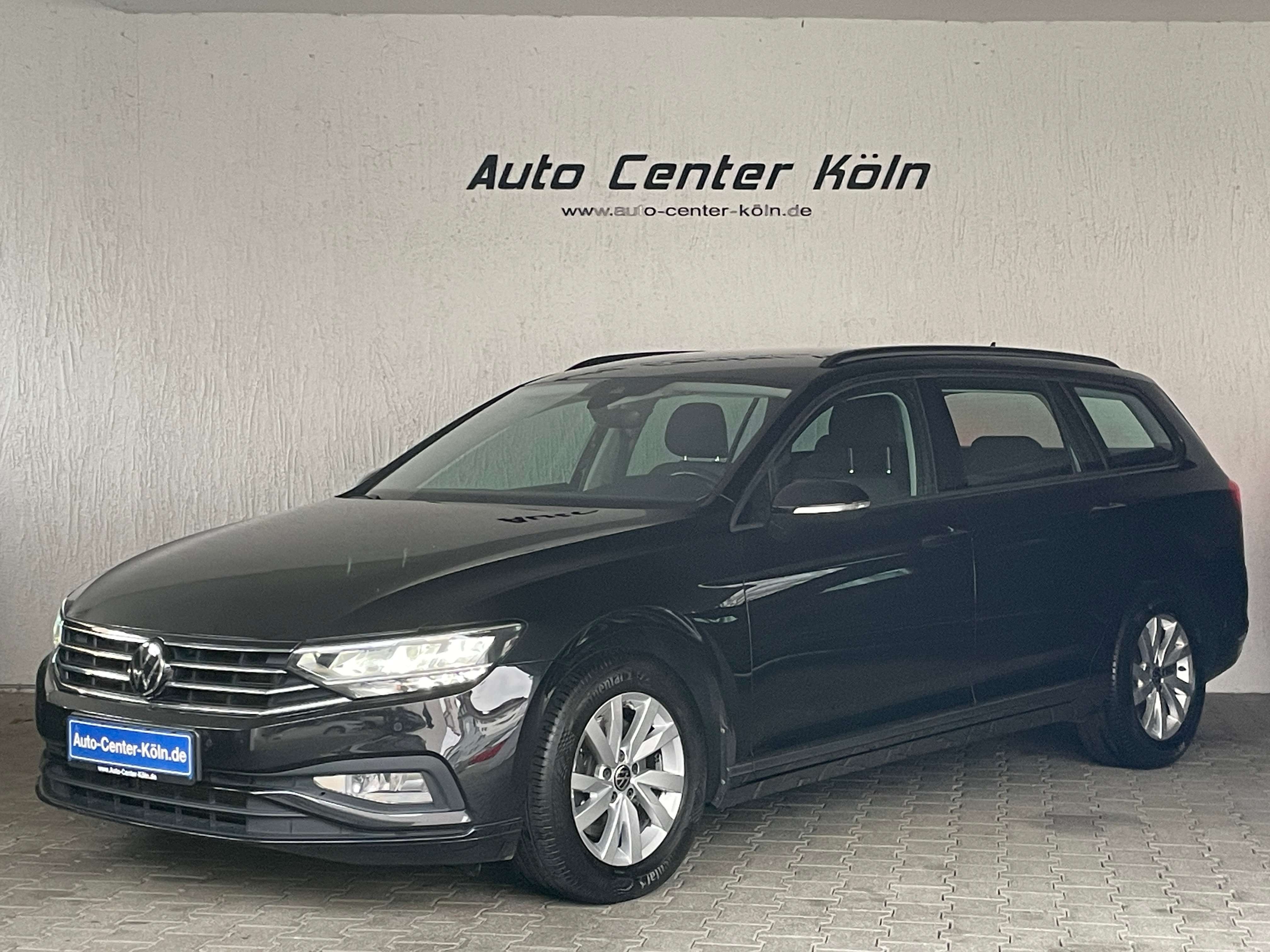 Second hand Volkswagen Passat Variant 