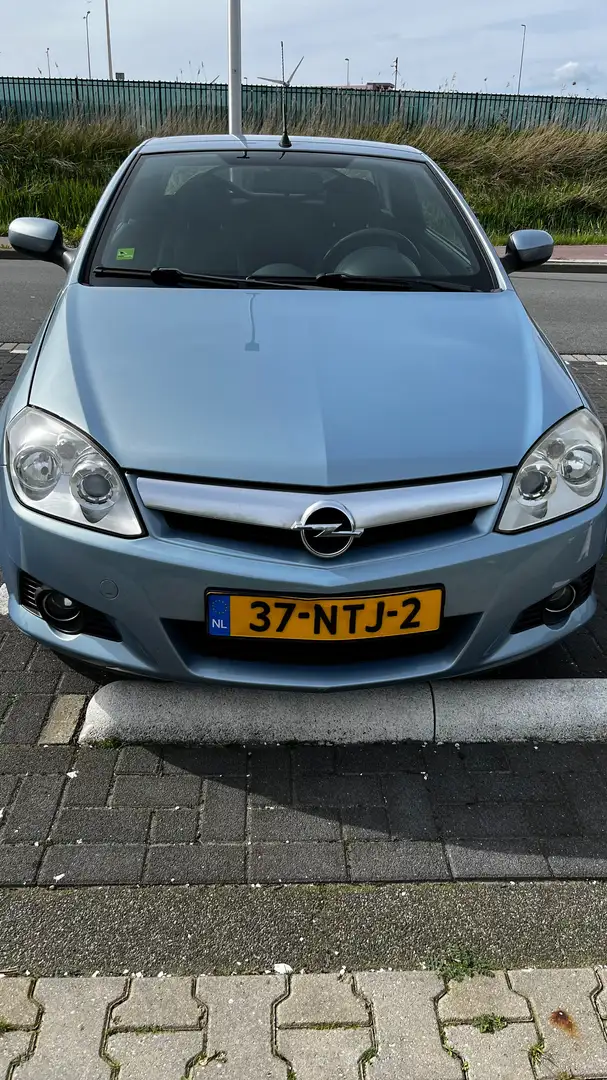 Opel Tigra 1.4-16V Enjoy Blauw - 1