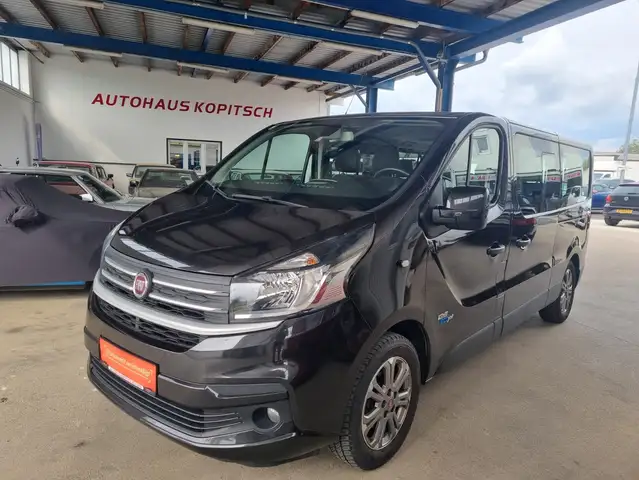 Fiat Talento Talento Panorama 1,6 125 LR Family - Topzustand!