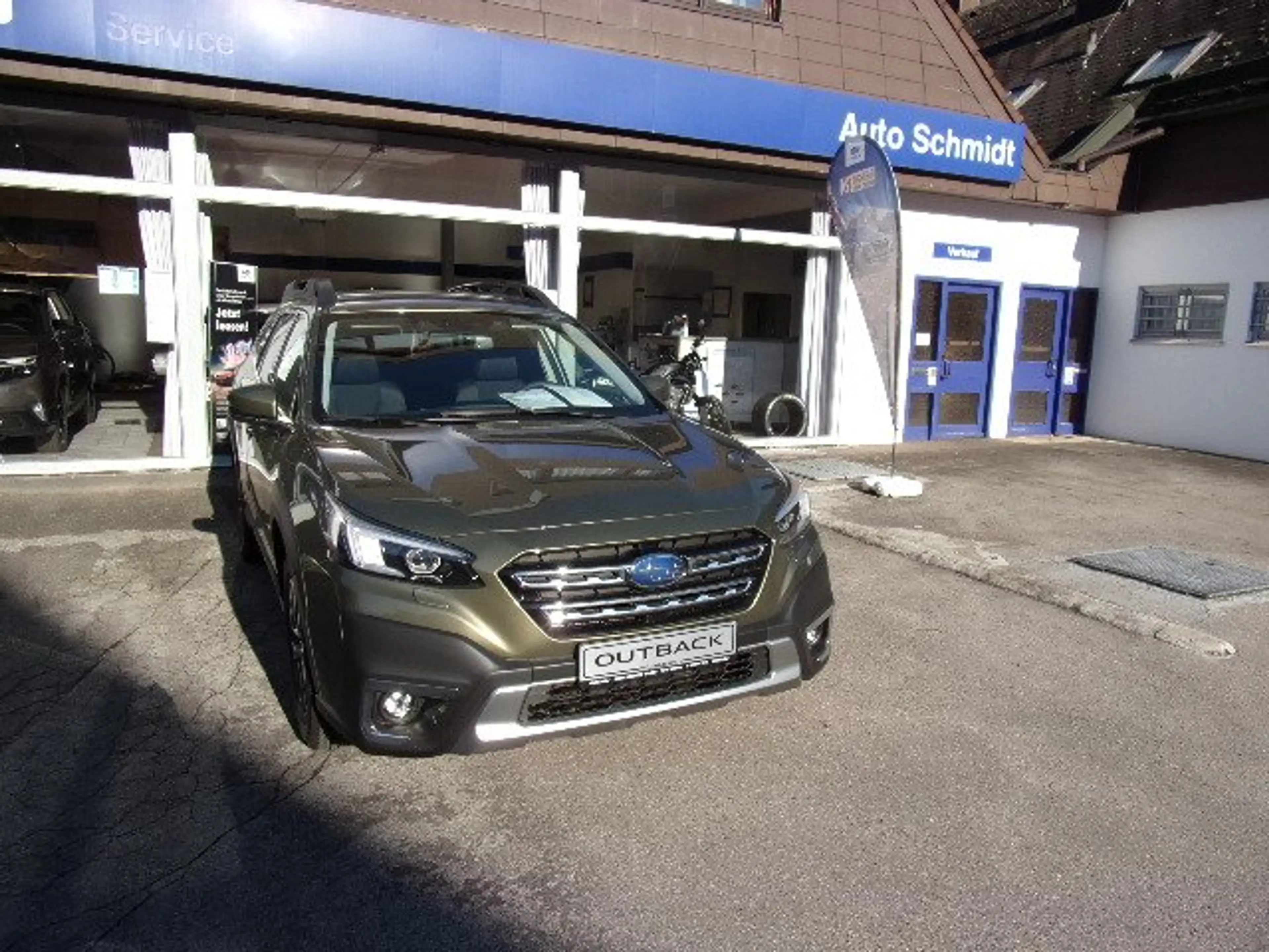 Subaru OUTBACK Outback 2.5i Lineartronic Active